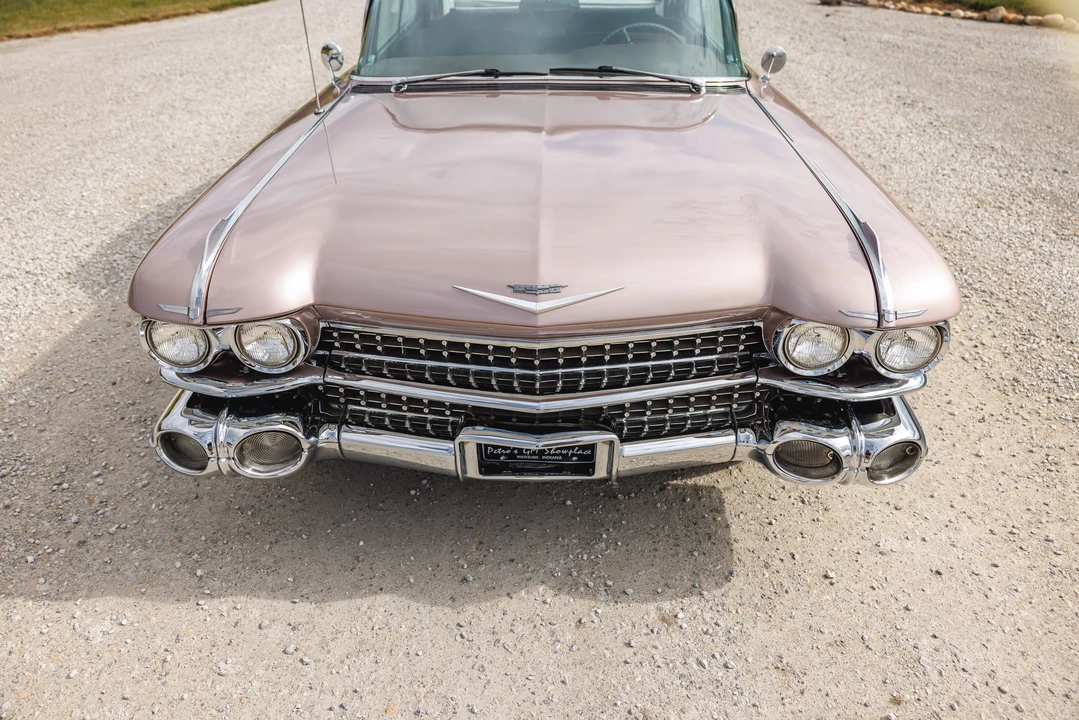 1959 Cadillac Eldorado 4th Gen - Image 3 of 31