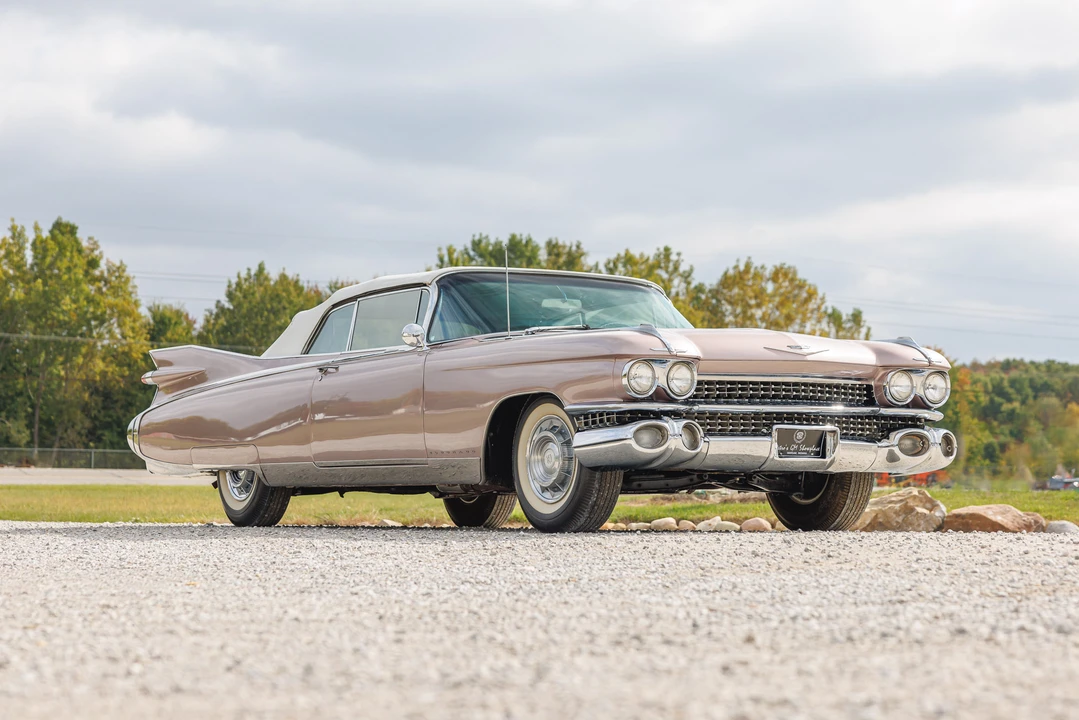 1959 Cadillac Eldorado 4th Gen - Image 4 of 31