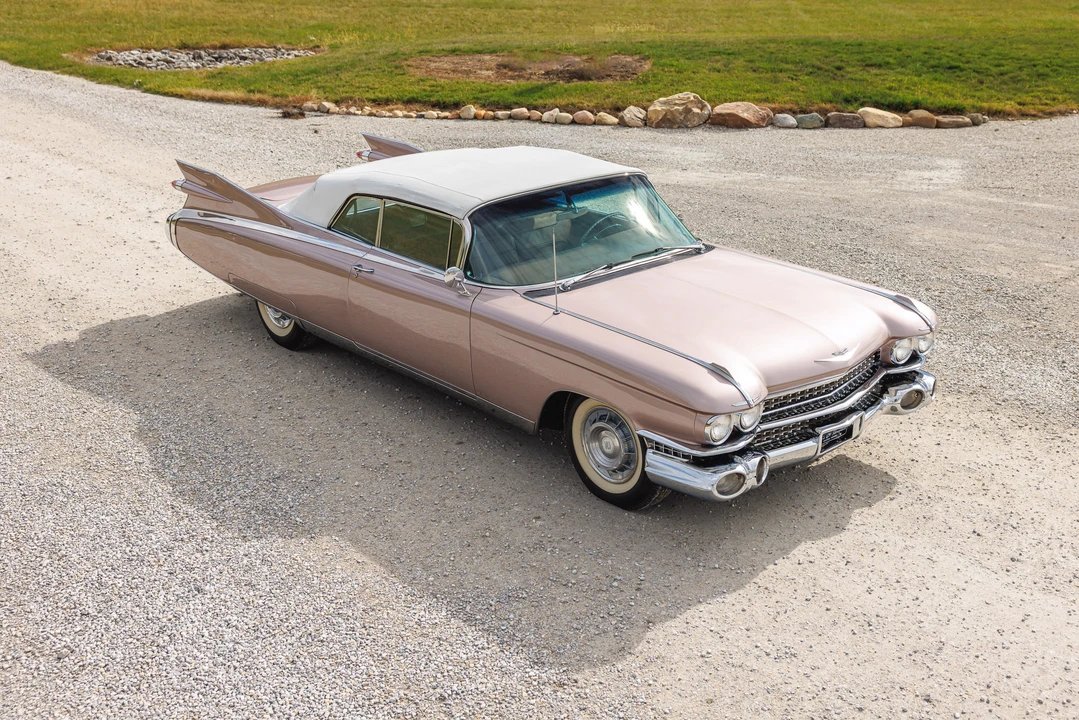 1959 Cadillac Eldorado 4th Gen - Image 5 of 31