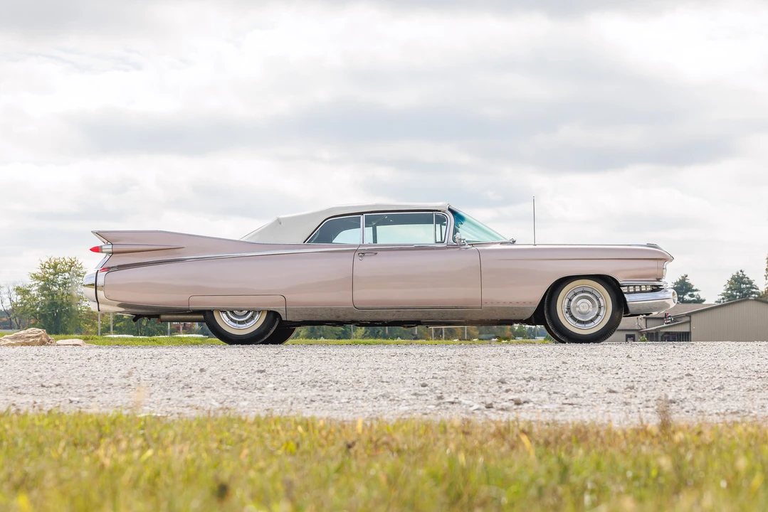 1959 Cadillac Eldorado 4th Gen - Image 6 of 31
