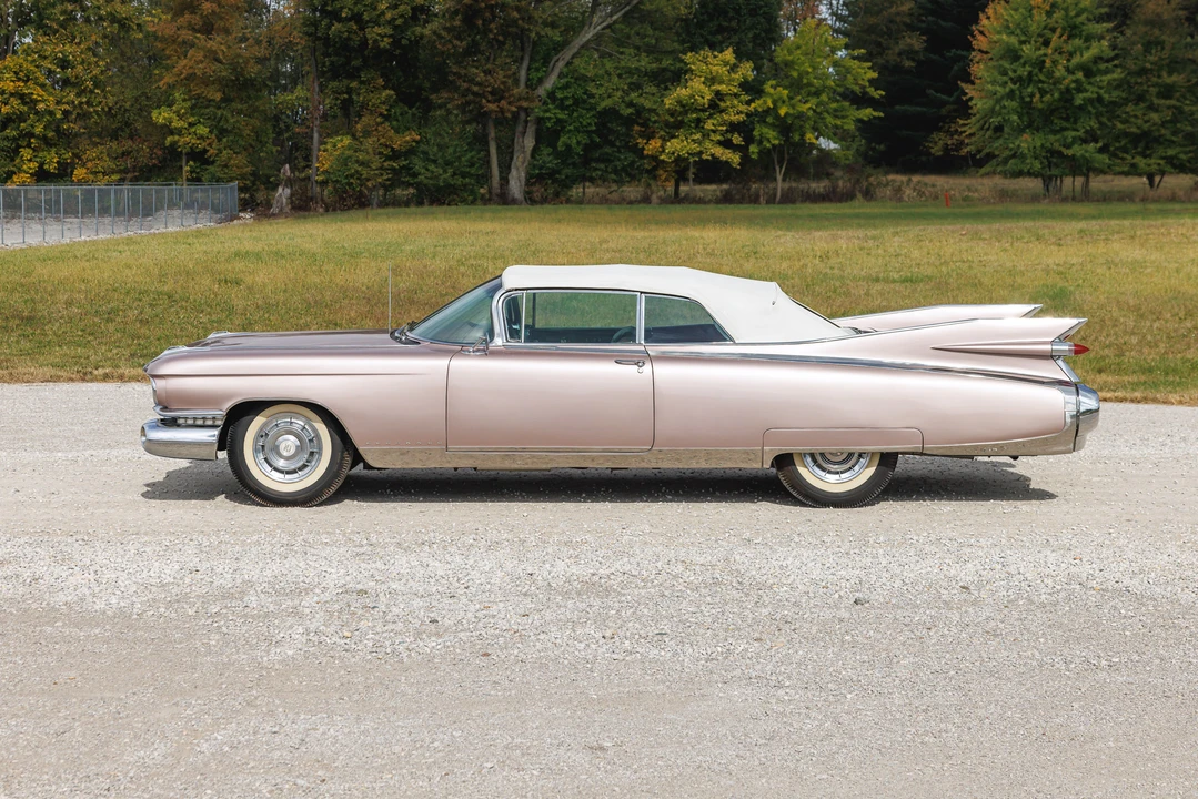 1959 Cadillac Eldorado 4th Gen - Image 7 of 31