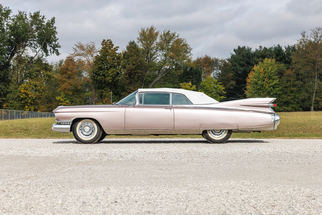 1959 Cadillac Eldorado 4th Gen - Image 8 of 31