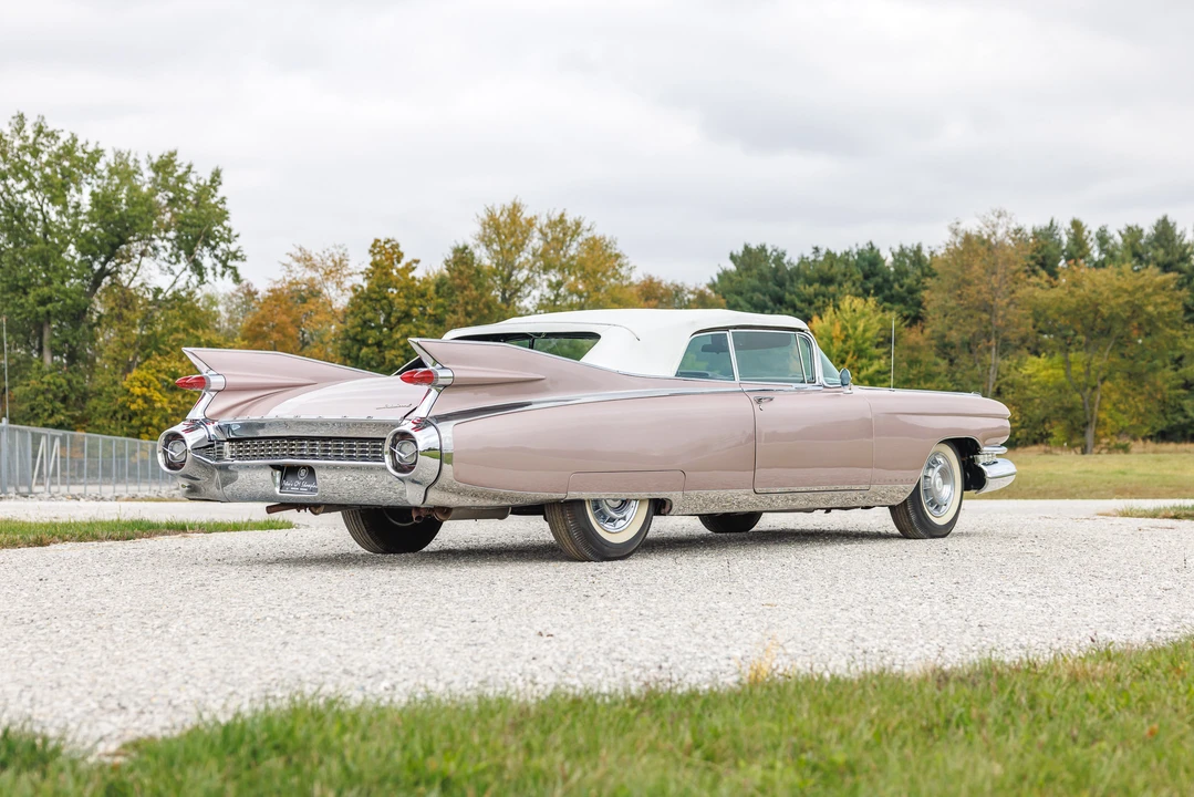 1959 Cadillac Eldorado 4th Gen - Image 9 of 31