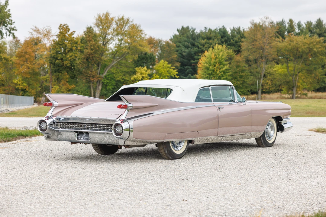 1959 Cadillac Eldorado 4th Gen - Image 10 of 31