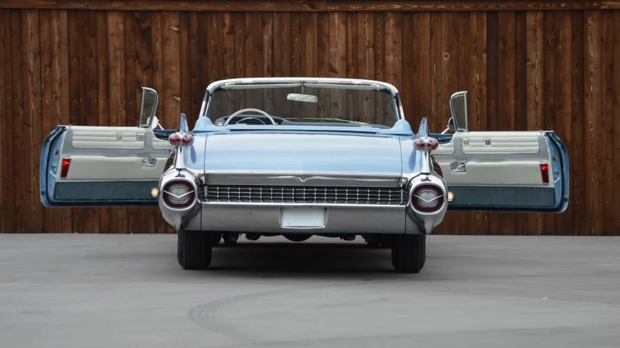 1959 Cadillac Eldorado 4th Gen - Image 16 of 19