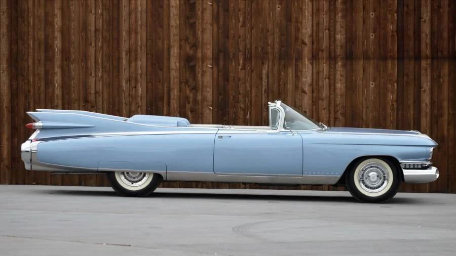 1959 Cadillac Eldorado 4th Gen - Image 18 of 19