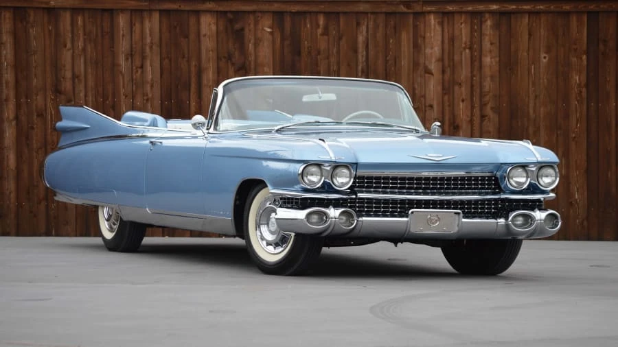 1959 Cadillac Eldorado 4th Gen - Image 19 of 19