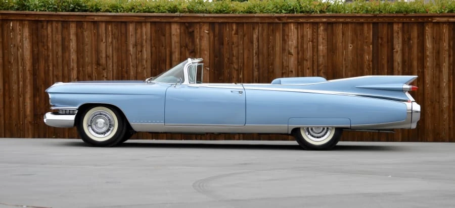 1959 Cadillac Eldorado 4th Gen - Image 2 of 20