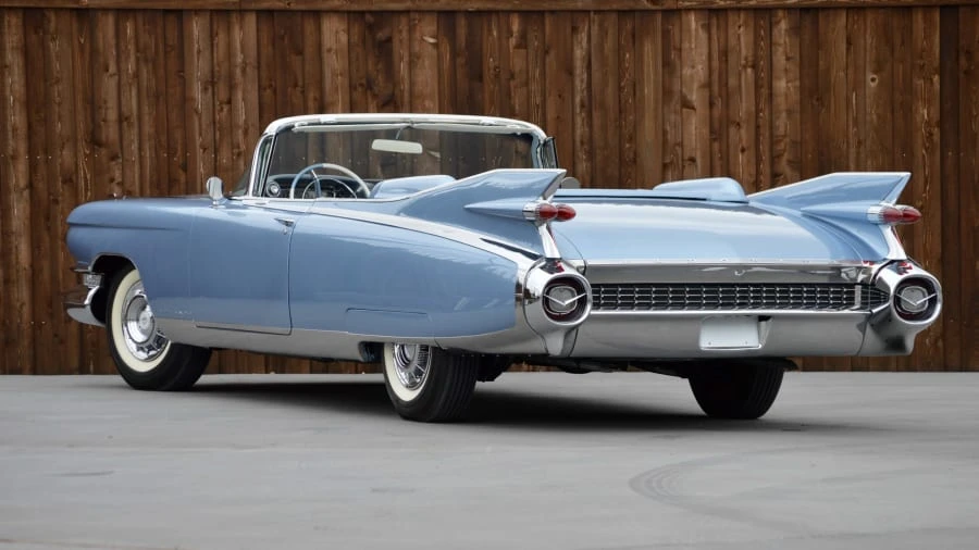 1959 Cadillac Eldorado 4th Gen - Image 3 of 20