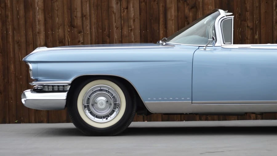 1959 Cadillac Eldorado 4th Gen - Image 11 of 20