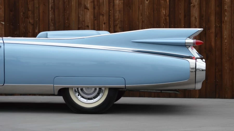 1959 Cadillac Eldorado 4th Gen - Image 12 of 20