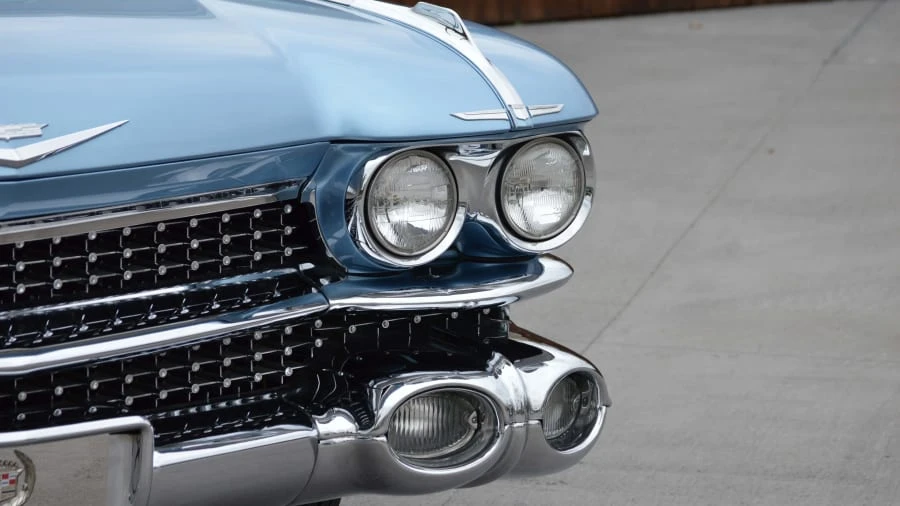 1959 Cadillac Eldorado 4th Gen - Image 14 of 20