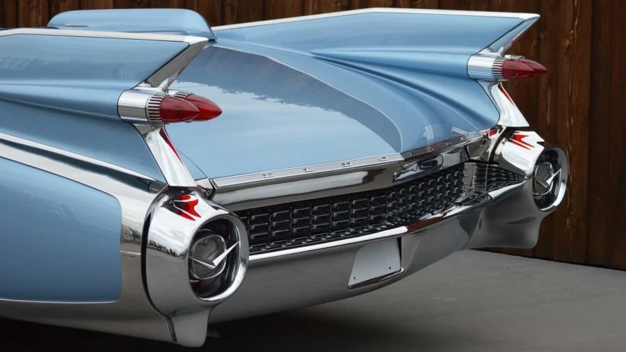 1959 Cadillac Eldorado 4th Gen - Image 15 of 20