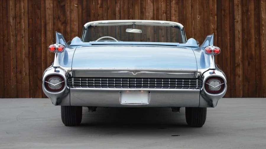 1959 Cadillac Eldorado 4th Gen - Image 16 of 20