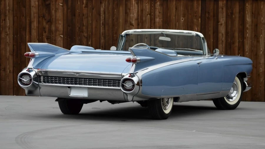 1959 Cadillac Eldorado 4th Gen - Image 18 of 20