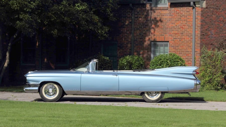 1959 Cadillac Eldorado 4th Gen - Image 2 of 12