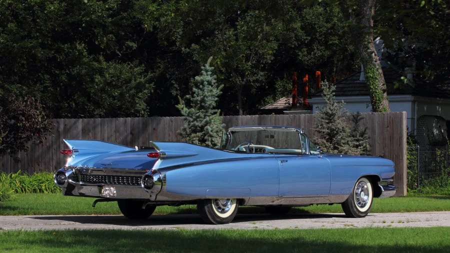 1959 Cadillac Eldorado 4th Gen - Image 3 of 12