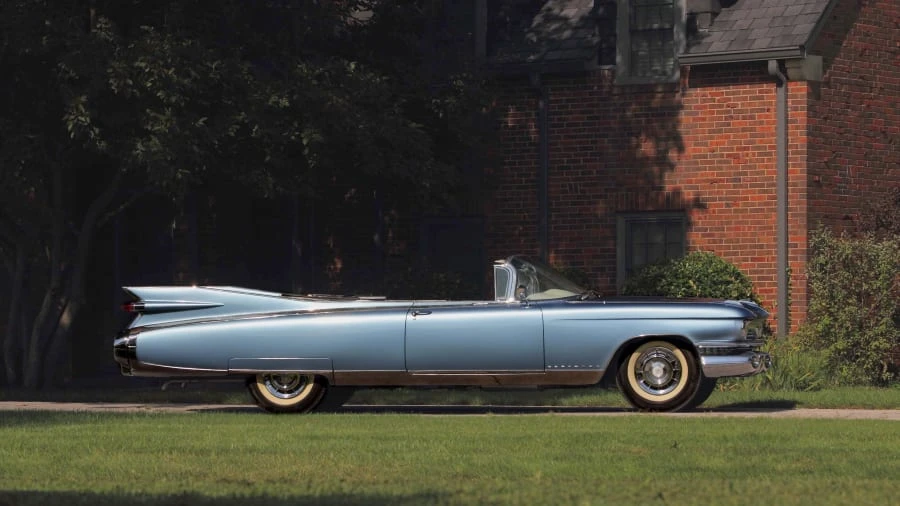 1959 Cadillac Eldorado 4th Gen - Image 8 of 12