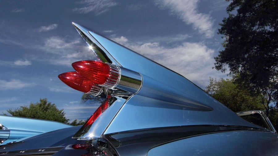 1959 Cadillac Eldorado 4th Gen - Image 9 of 12
