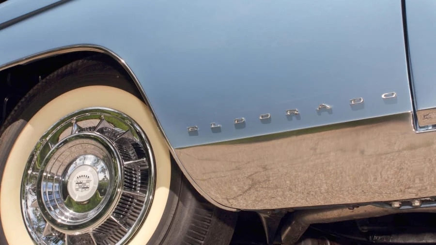 1959 Cadillac Eldorado 4th Gen - Image 10 of 12