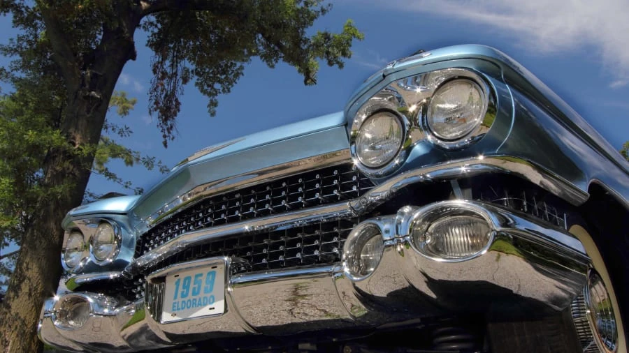 1959 Cadillac Eldorado 4th Gen - Image 11 of 12