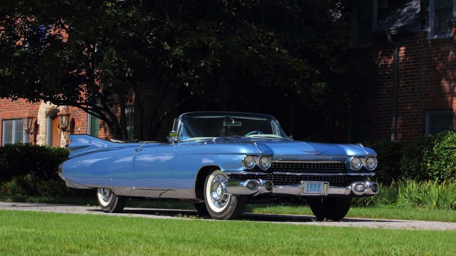 1959 Cadillac Eldorado 4th Gen - Image 12 of 12