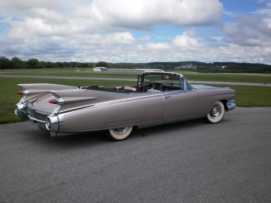 1959 Cadillac Eldorado 4th Gen - Image 2 of 6