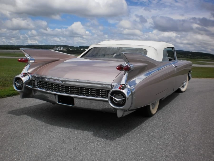 1959 Cadillac Eldorado 4th Gen - Image 3 of 6