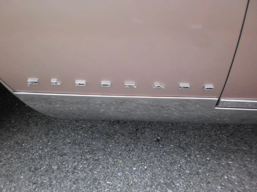 1959 Cadillac Eldorado 4th Gen - Image 5 of 6