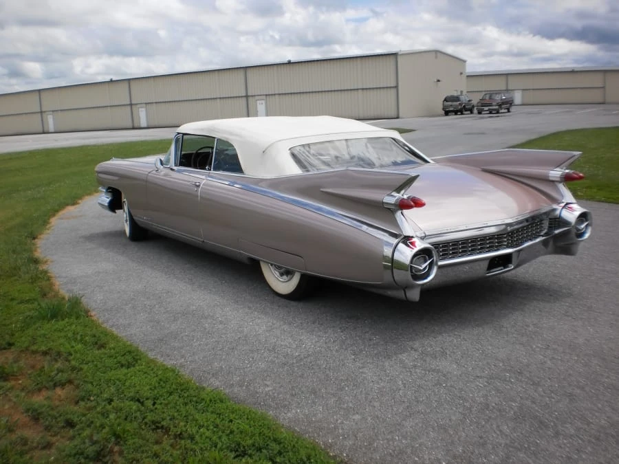 1959 Cadillac Eldorado 4th Gen - Image 6 of 6