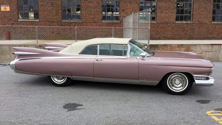 1959 Cadillac Eldorado 4th Gen - Image 2 of 6
