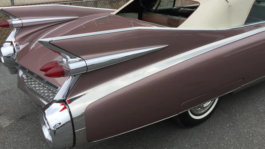 1959 Cadillac Eldorado 4th Gen - Image 4 of 6
