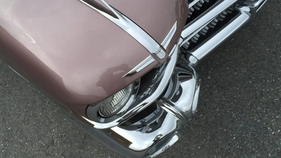 1959 Cadillac Eldorado 4th Gen - Image 6 of 6