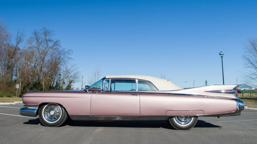 1959 Cadillac Eldorado 4th Gen - Image 2 of 12