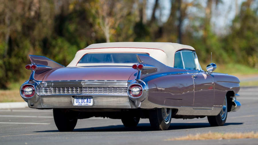 1959 Cadillac Eldorado 4th Gen - Image 3 of 12