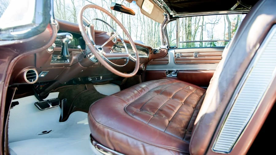 1959 Cadillac Eldorado 4th Gen - Image 4 of 12
