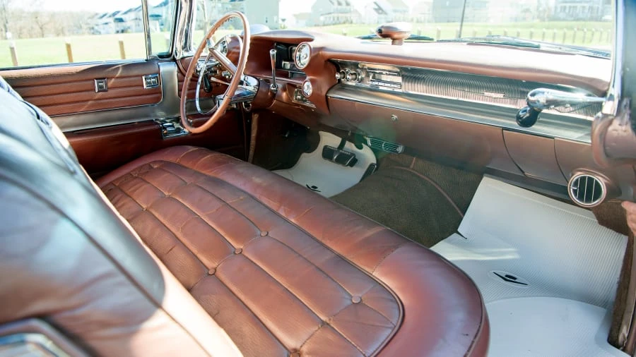 1959 Cadillac Eldorado 4th Gen - Image 5 of 12
