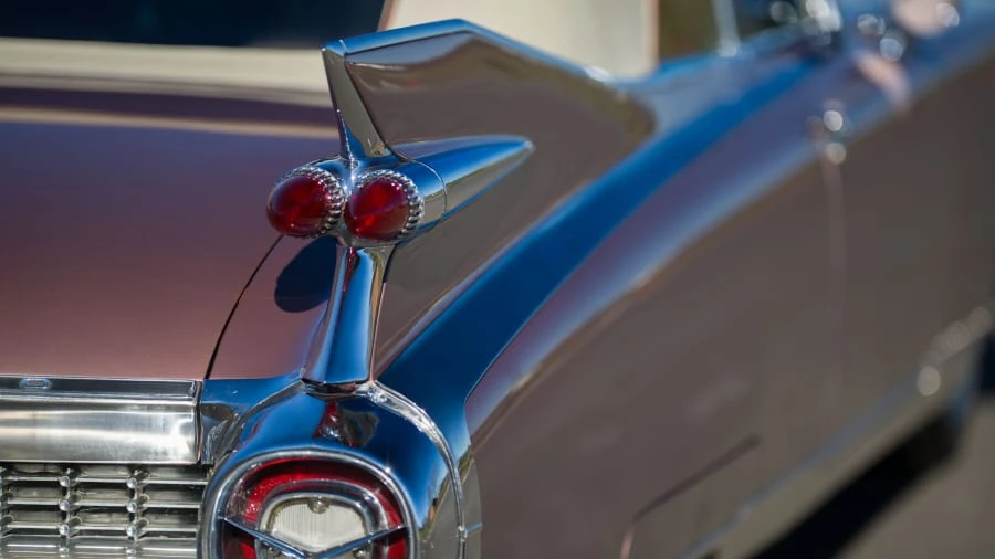 1959 Cadillac Eldorado 4th Gen - Image 8 of 12