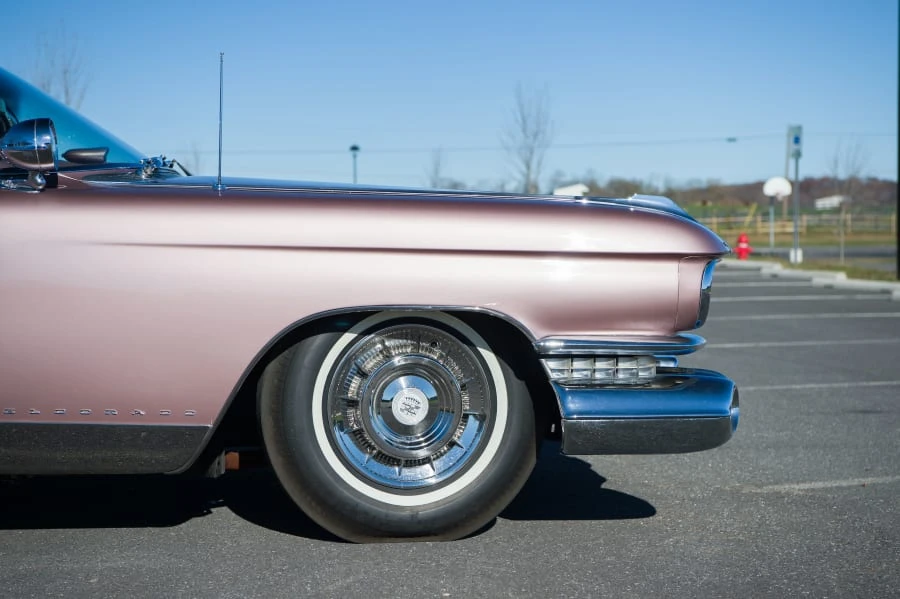 1959 Cadillac Eldorado 4th Gen - Image 10 of 12