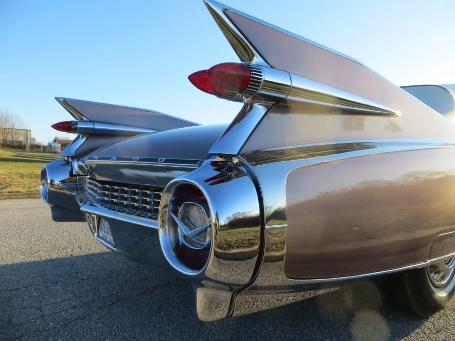 1959 Cadillac Eldorado 4th Gen - Image 11 of 12
