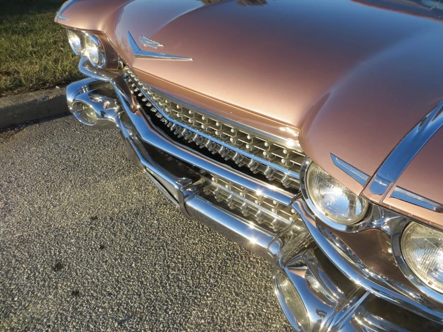 1959 Cadillac Eldorado 4th Gen - Image 12 of 12