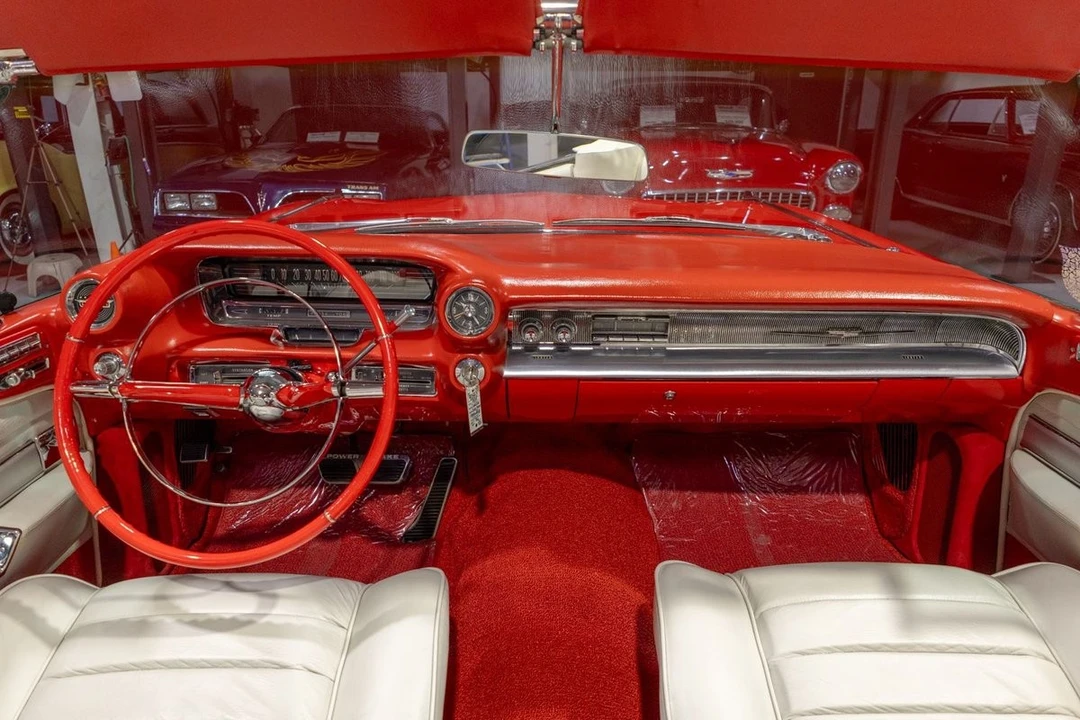 1959 Cadillac Eldorado 3rd Gen - Image 4 of 12