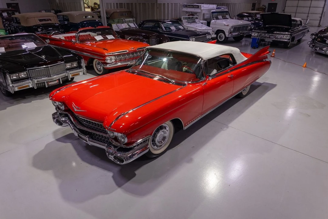 1959 Cadillac Eldorado 4th Gen - Image 15 of 21