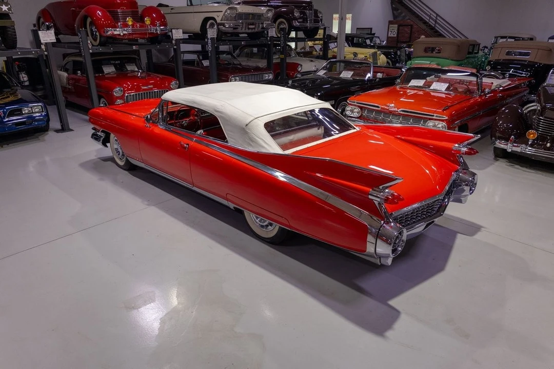 1959 Cadillac Eldorado 4th Gen - Image 21 of 21