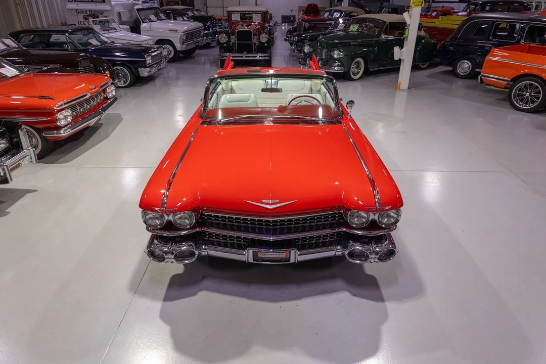 1959 Cadillac Eldorado 3rd Gen - Image 8 of 12