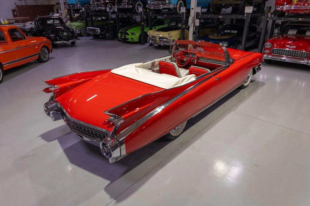 1959 Cadillac Eldorado 3rd Gen - Image 11 of 12