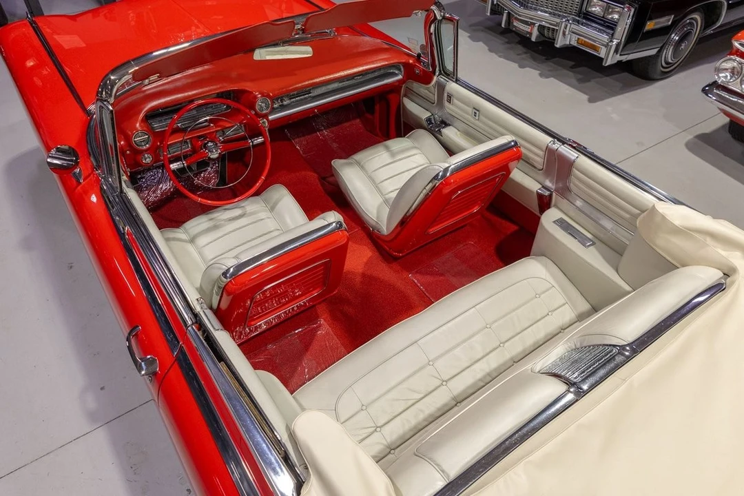 1959 Cadillac Eldorado 3rd Gen - Image 3 of 12