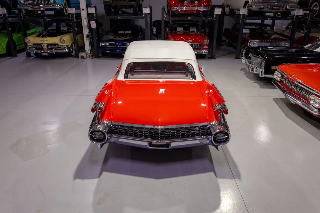 1959 Cadillac Eldorado 4th Gen - Image 20 of 21