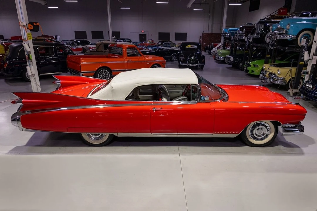 1959 Cadillac Eldorado 4th Gen - Image 18 of 21