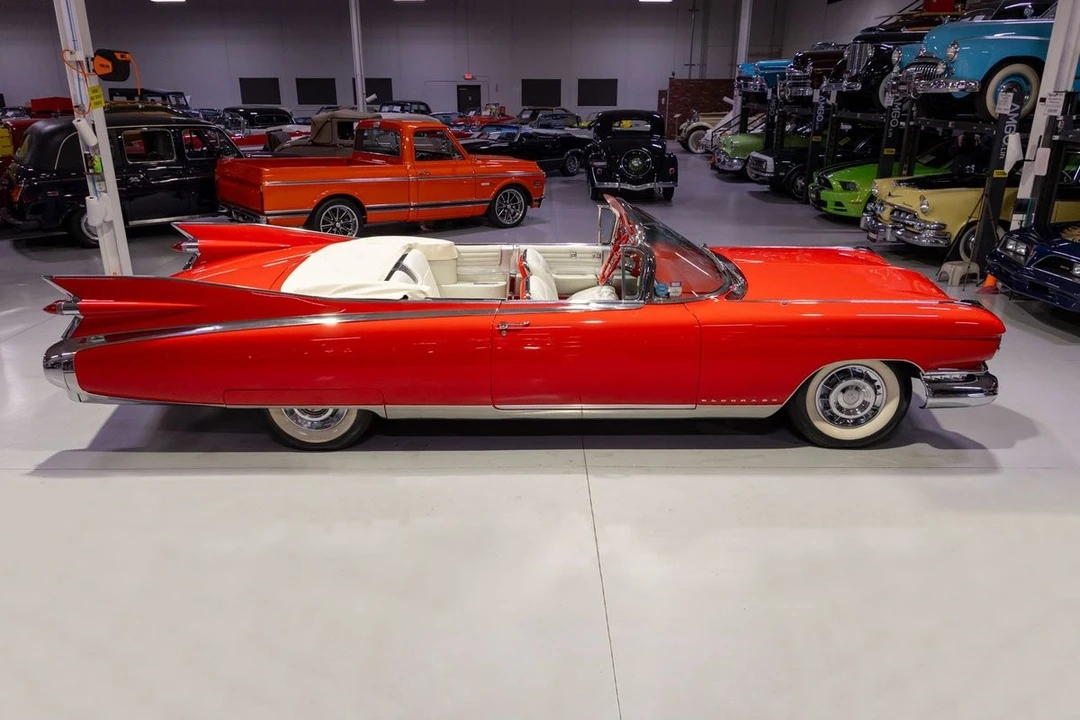 1959 Cadillac Eldorado 3rd Gen - Image 10 of 12